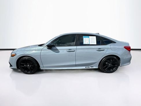 Certified 2023 Honda Civic Sport image 5
