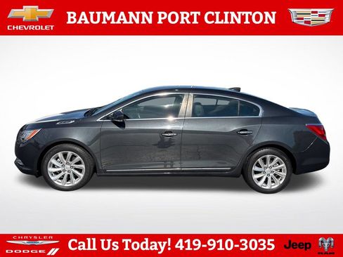 Used 2015 Buick LaCrosse Leather FWD image 2
