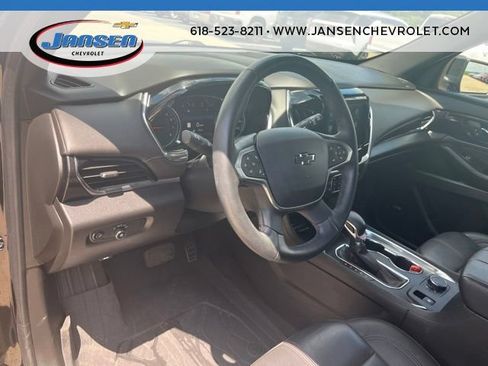 Used 2023 Chevrolet Traverse RS w/ LPO, Floor Liner Package FWD image 11
