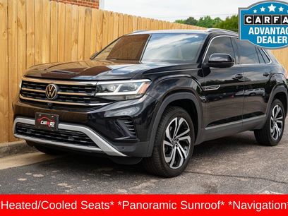 Used 2020 Volkswagen Atlas Cross Sport SEL Premium