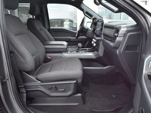 Used 2025 Ford F150 XLT w/ Equipment Group 302A MID image 42