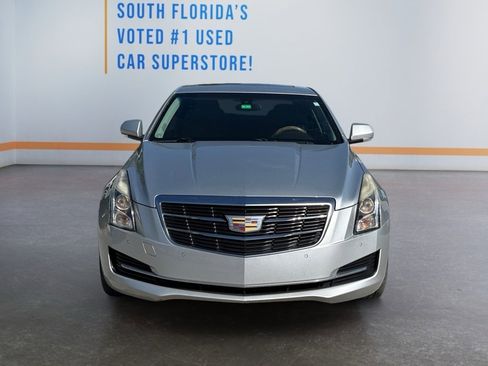 Used 2015 Cadillac ATS Luxury w/ Sun And Sound Package image 8