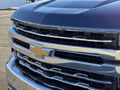 Certified 2021 Chevrolet Silverado 1500 LTZ image 27