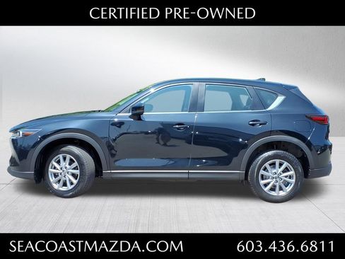 Certified 2023 MAZDA CX-5 AWD 2.5 S image 2