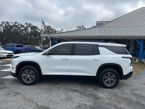 New 2026 Chevrolet Traverse LT w/ LPO, Floor Liner Package image 51