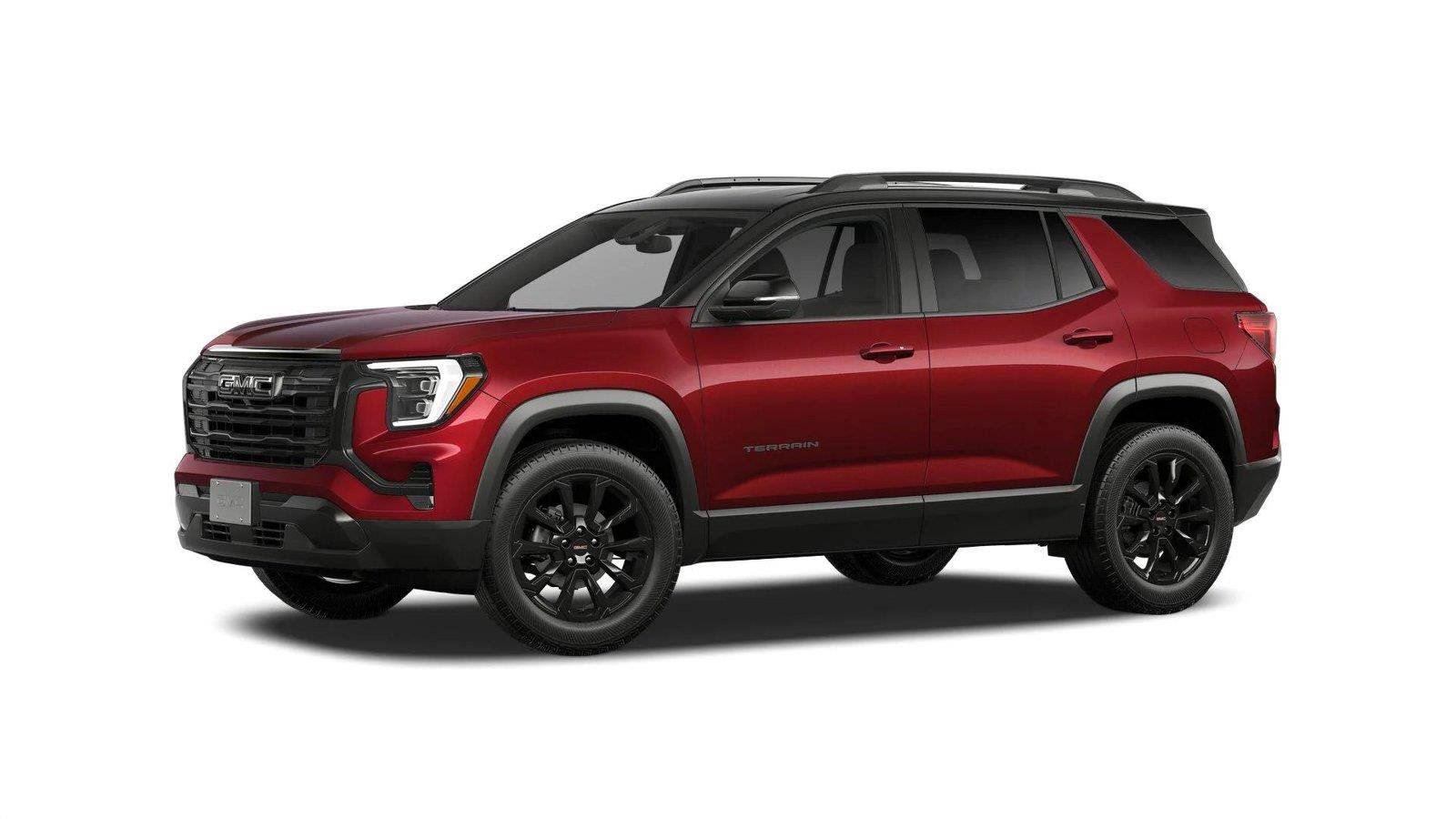 New 2027 GMC Terrain Elevation w/ Elevation Premium Package AWD/4WD image 82