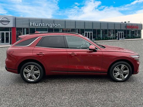 Used 2023 Genesis GV70 3.5T Sport w/ Sport Advanced Package image 5