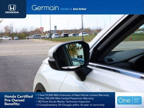 Certified 2023 Honda CR-V LX image 11