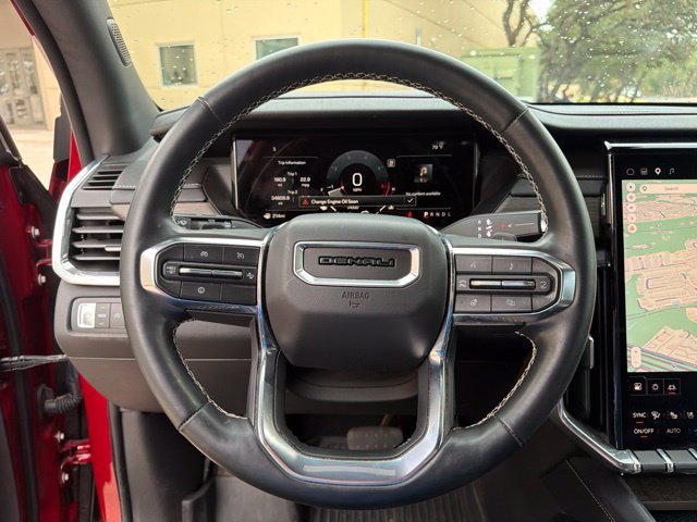 Used 2024 GMC Acadia Denali w/ LPO, Floor Liner Package FWD image 8