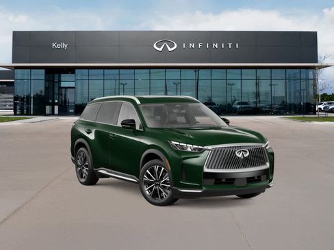 New 2026 INFINITI QX60 Luxe w/ Family Package image 4