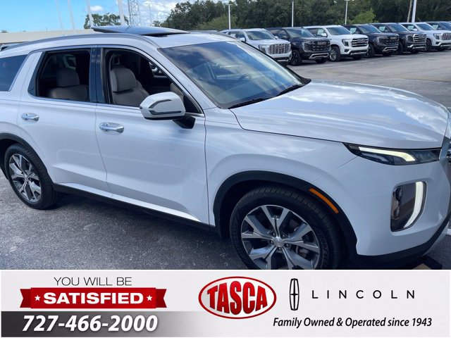 Used 2020 Hyundai Palisade SEL FWD image 1