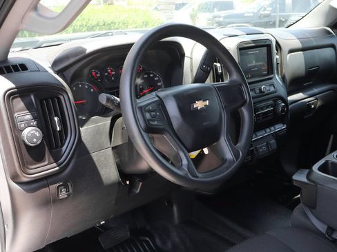 Used 2023 Chevrolet Silverado 2500 W/T w/ WT Convenience Package RWD image 20