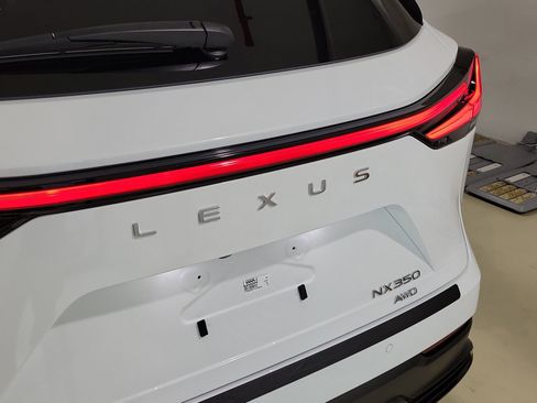 New 2026 Lexus NX 350 AWD image 5