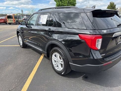 Certified 2023 Ford Explorer XLT AWD/4WD image 17