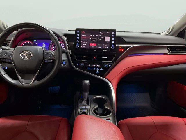 Used 2022 Toyota Camry XSE w/ Driver Assist Package FWD image 18