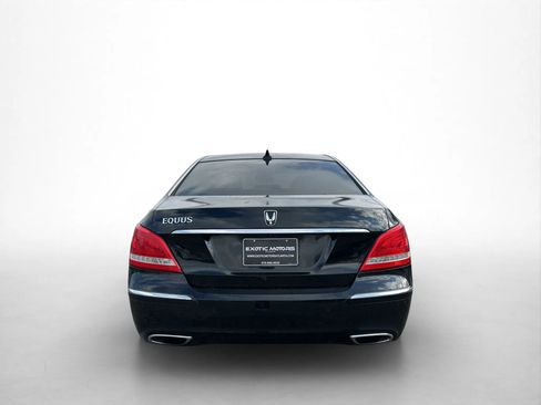 Used 2012 Hyundai Equus Signature image 4