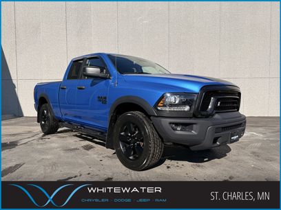 Used 2020 RAM 1500 Classic Warlock w/ Electronics Group