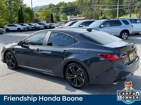 Used 2025 Toyota Camry XSE FWD image 6