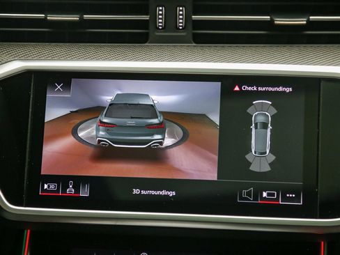 Certified 2021 Audi RS 6 w/ Executive Package AWD/4WD image 17