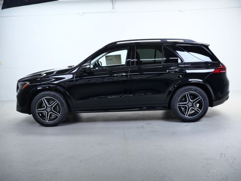 New 2026 Mercedes-Benz GLE 450 4MATIC image 5