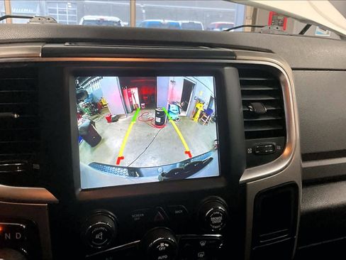 Used 2020 RAM 1500 Classic Warlock image 27