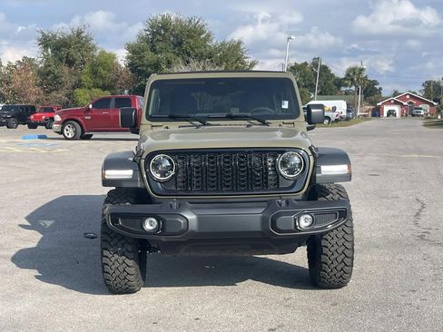 New 2026 Jeep Wrangler Unlimited Sport AWD/4WD image 8