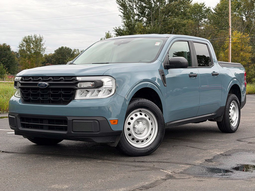 Certified 2023 Ford Maverick XL FWD image 2