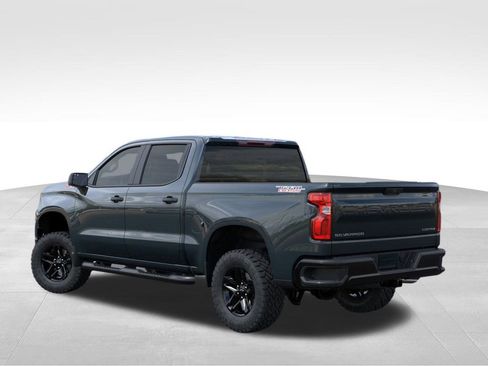 New 2026 Chevrolet Silverado 1500 Custom Trail Boss image 3