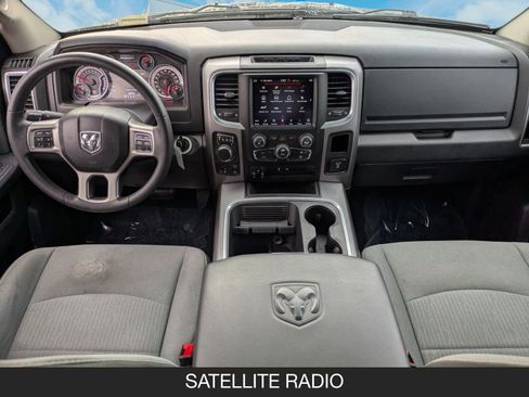 Used 2023 RAM 1500 Classic SLT w/ Trailer & Traction Group image 13