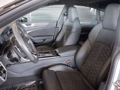 Used 2023 Audi RS 7 Sportback w/ Carbon Optic Package image 8