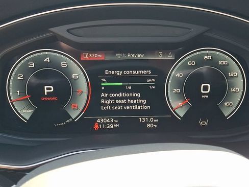 Used 2023 Audi Q8 Premium Plus AWD/4WD image 29