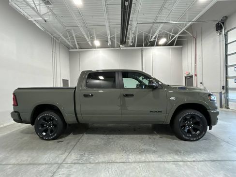 New 2026 RAM 1500 Big Horn AWD/4WD image 5