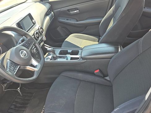 Used 2020 Nissan Sentra S w/ Trunk Package FWD image 6