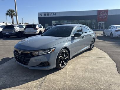 Used 2022 Honda Accord Sport
