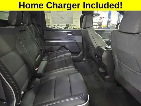 New 2026 GMC Sierra EV Elevation w/ Premium Package image 12