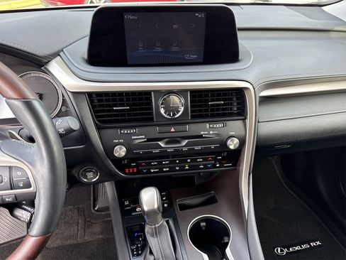 Used 2022 Lexus RX 350 FWD w/ Premium Package image 31