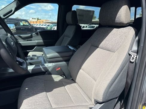 New 2025 Ford F150 XLT w/ Equipment Group 302A MID image 10