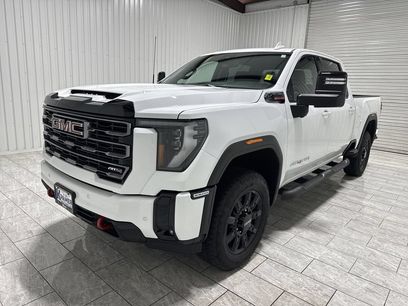 Used 2025 GMC Sierra 2500 AT4