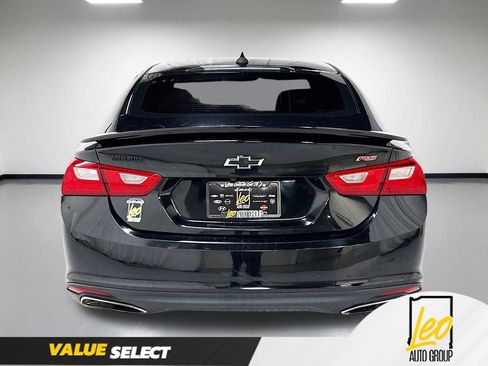 Used 2020 Chevrolet Malibu RS FWD image 8