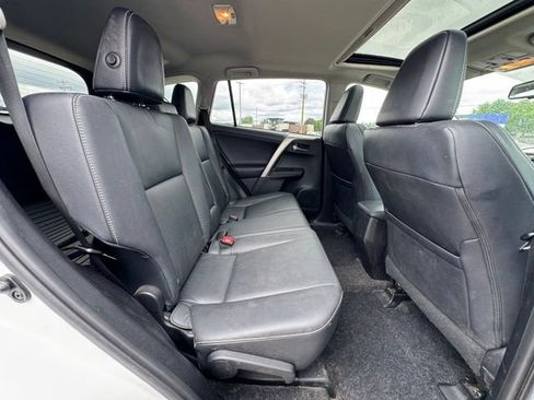 Used 2015 Toyota RAV4 Limited w/ Technology Package AWD/4WD image 14