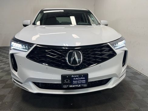 Used 2026 Acura RDX w/ Advance Package AWD/4WD image 4