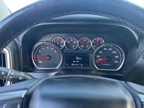 Used 2022 Chevrolet Silverado 1500 LT Trail Boss w/ Convenience Package II AWD/4WD image 21