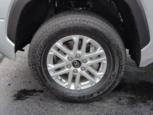 Certified 2025 Toyota Tundra SR5 w/ SR5 Convenience Package AWD/4WD image 7