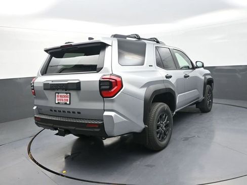 Used 2026 Toyota 4Runner SR5 image 8