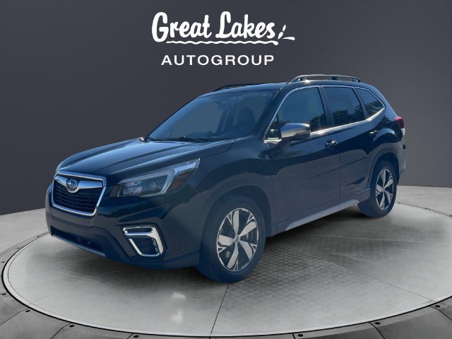 Used 2021 Subaru Forester Touring w/ Popular Package #2 AWD/4WD image 1