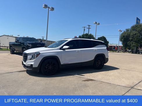Used 2022 GMC Terrain SLE w/ Driver Convenience Package FWD image 6