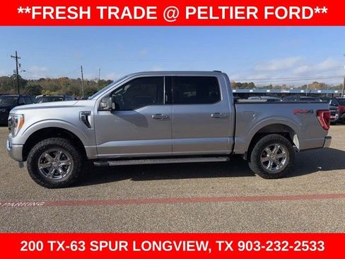 Used 2021 Ford F150 XLT w/ Equipment Group 302A High image 5