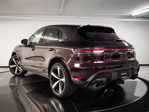 Certified 2026 Porsche Macan S AWD/4WD image 3