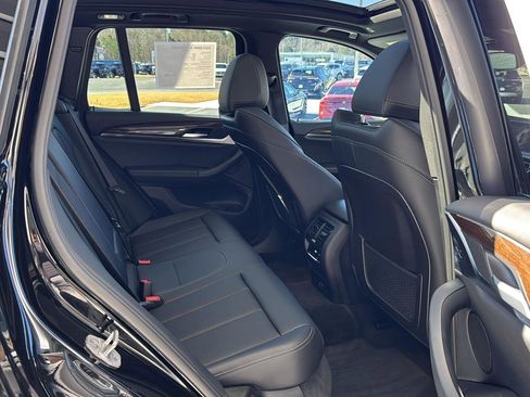 Certified 2024 BMW X3 sDrive30i w/ Convenience Package image 11