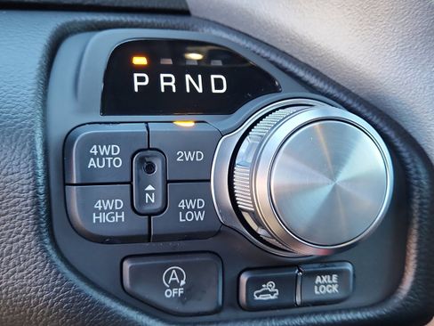 New 2026 RAM 1500 Rebel w/ Bed Utility Group AWD/4WD image 21